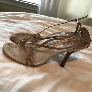 Calvin Klein Heeled Sandals
